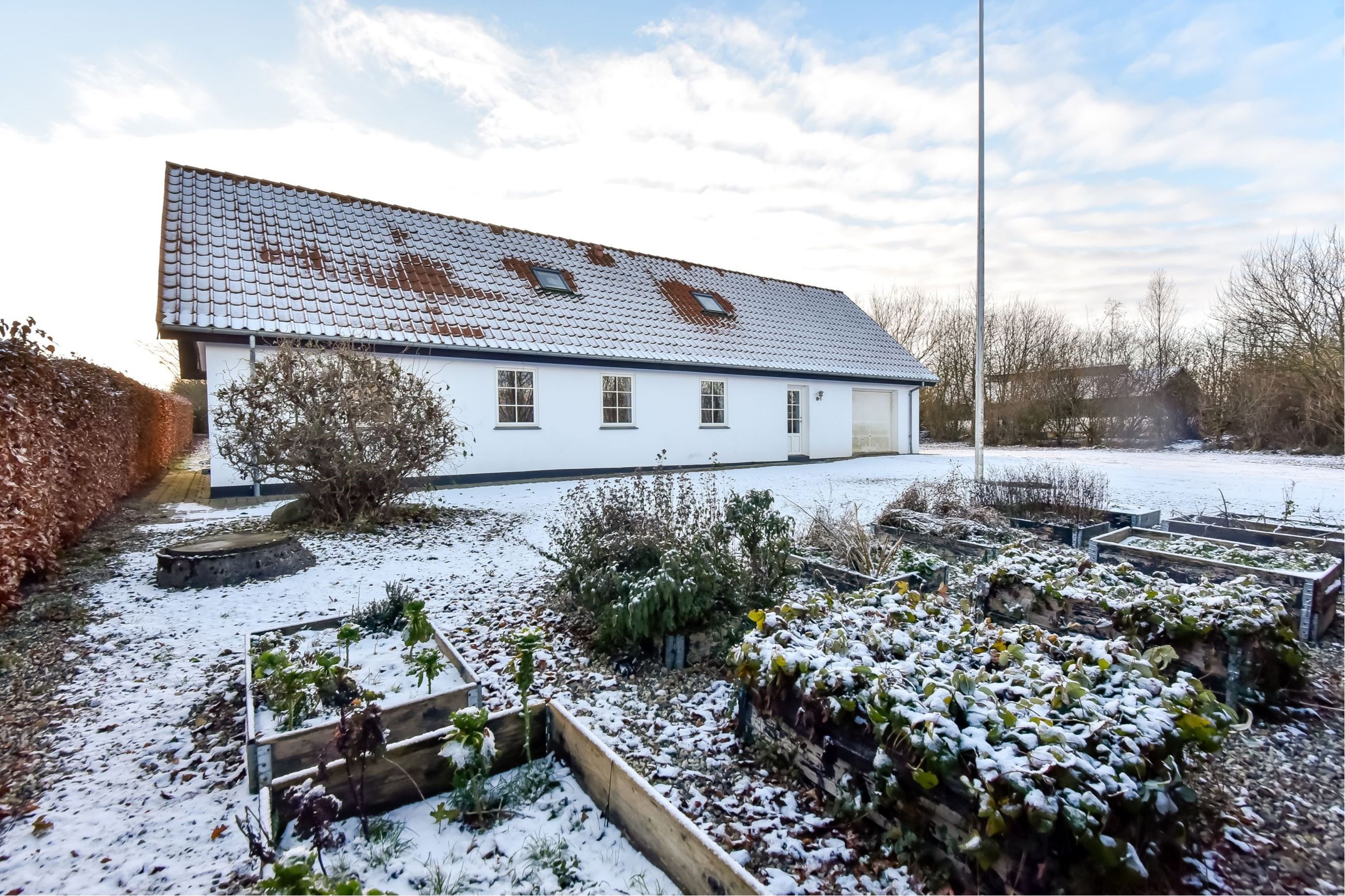 Rørbækvej 22, Grættrup Villa
