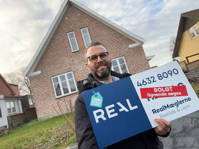 Sønderlundsvej 19,  Villa