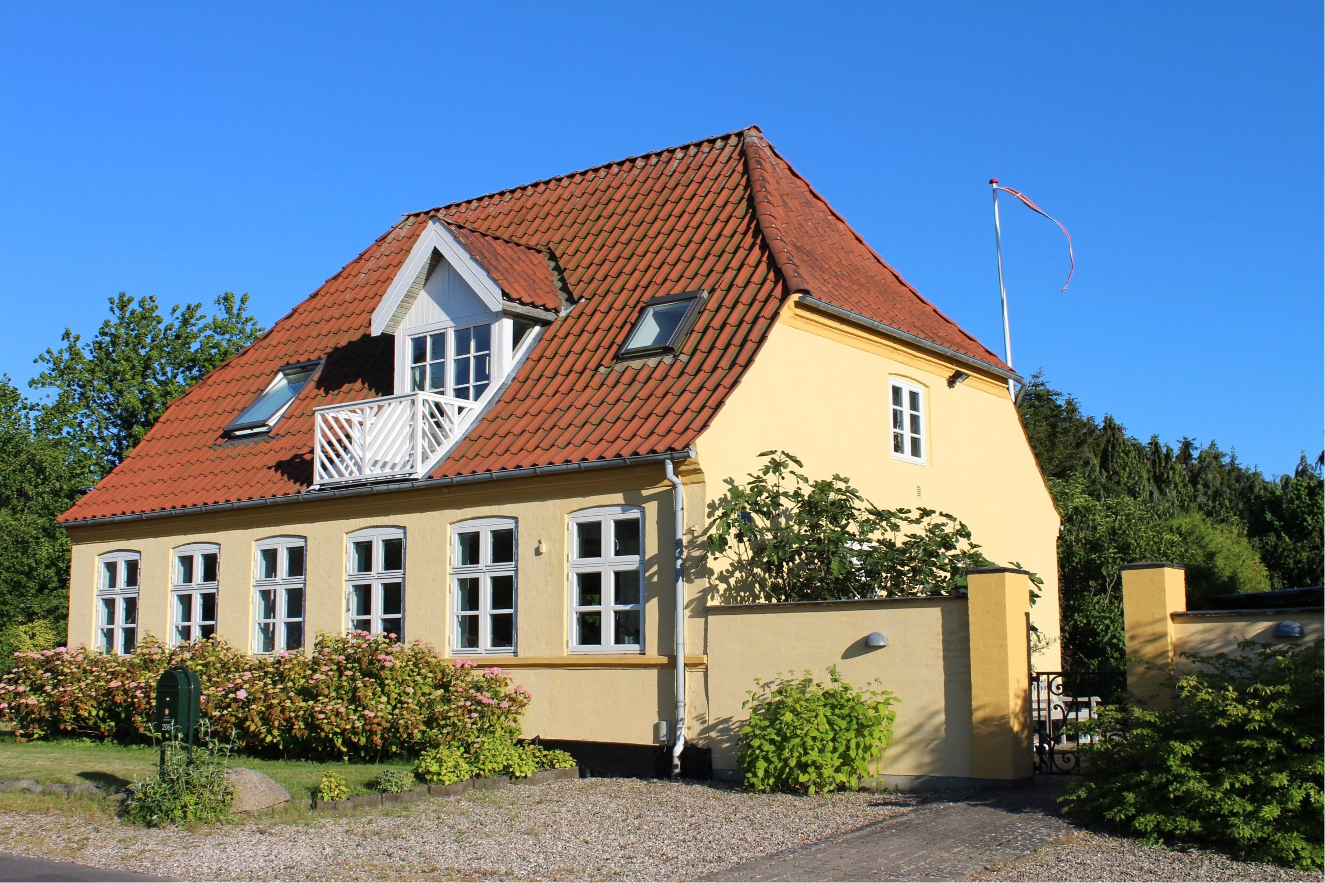 Nordvej 206, Thurø Villa