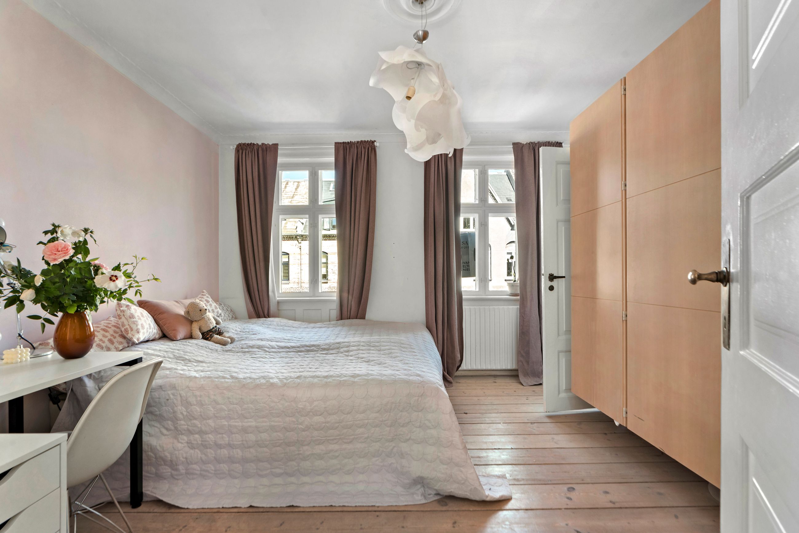 Abildgaardsgade 5, København Ø - Soveværelse