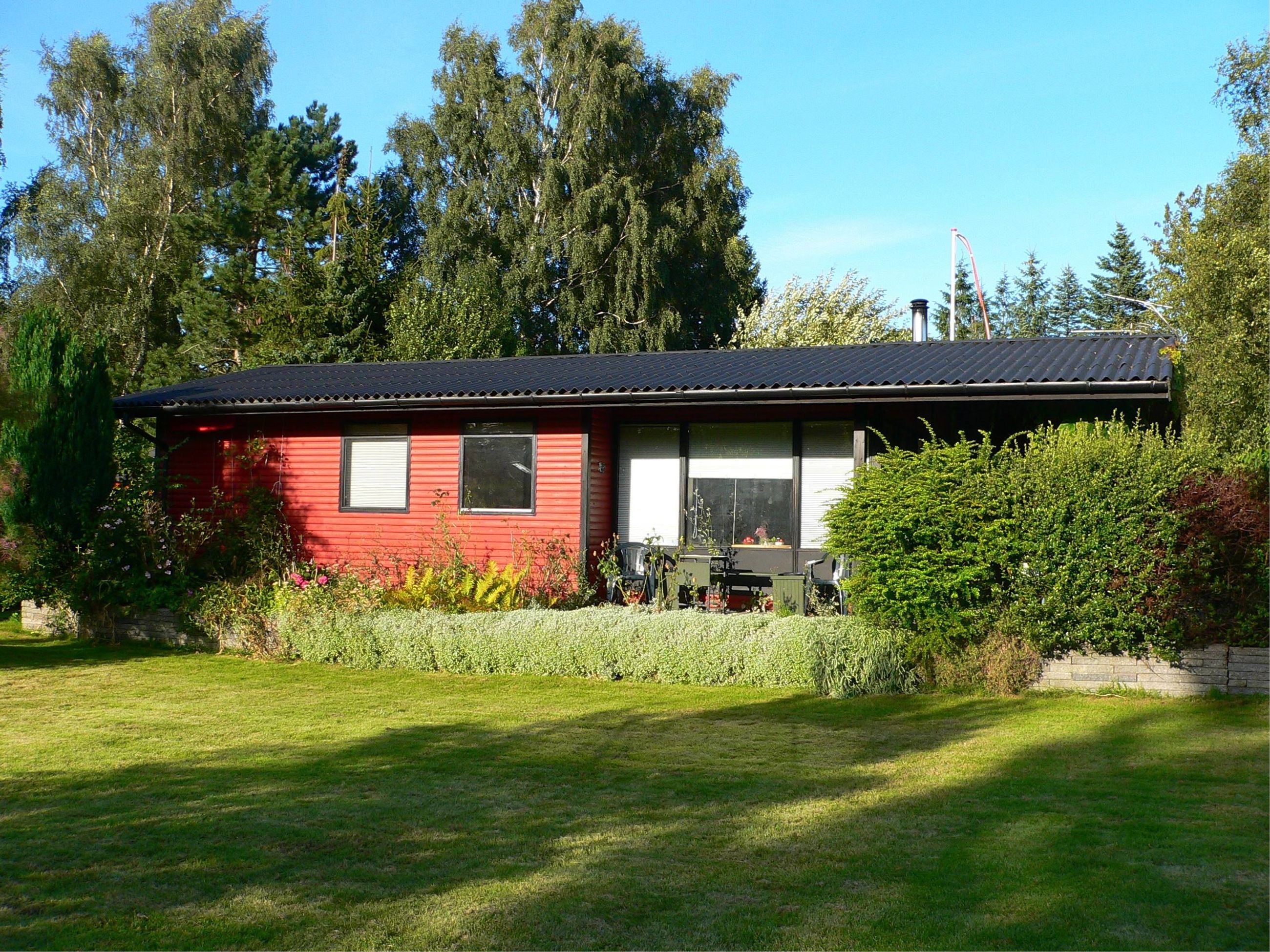 Tårnbakken 47 Fritidshus