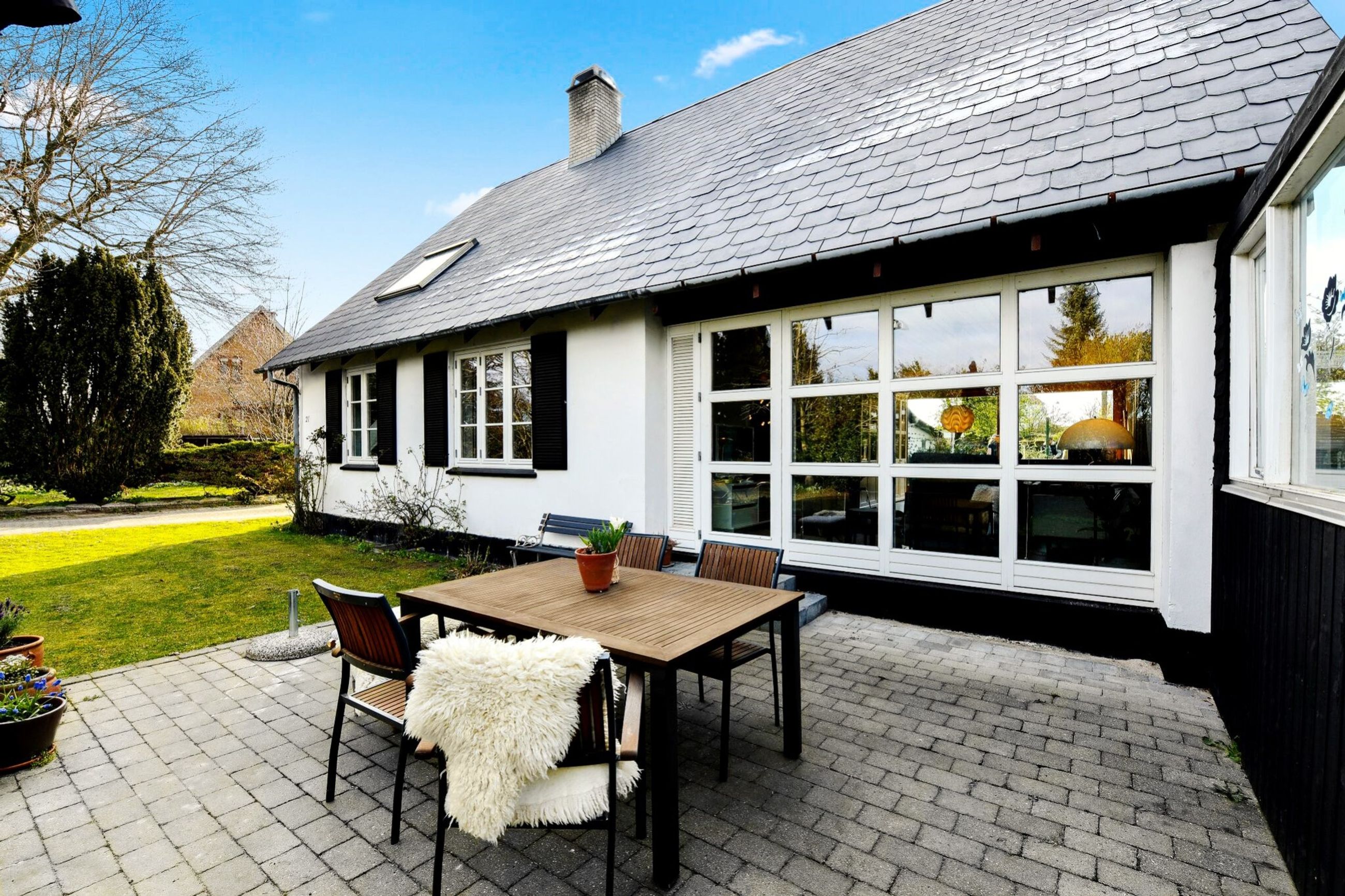 Sydtoftevej 21 Villa