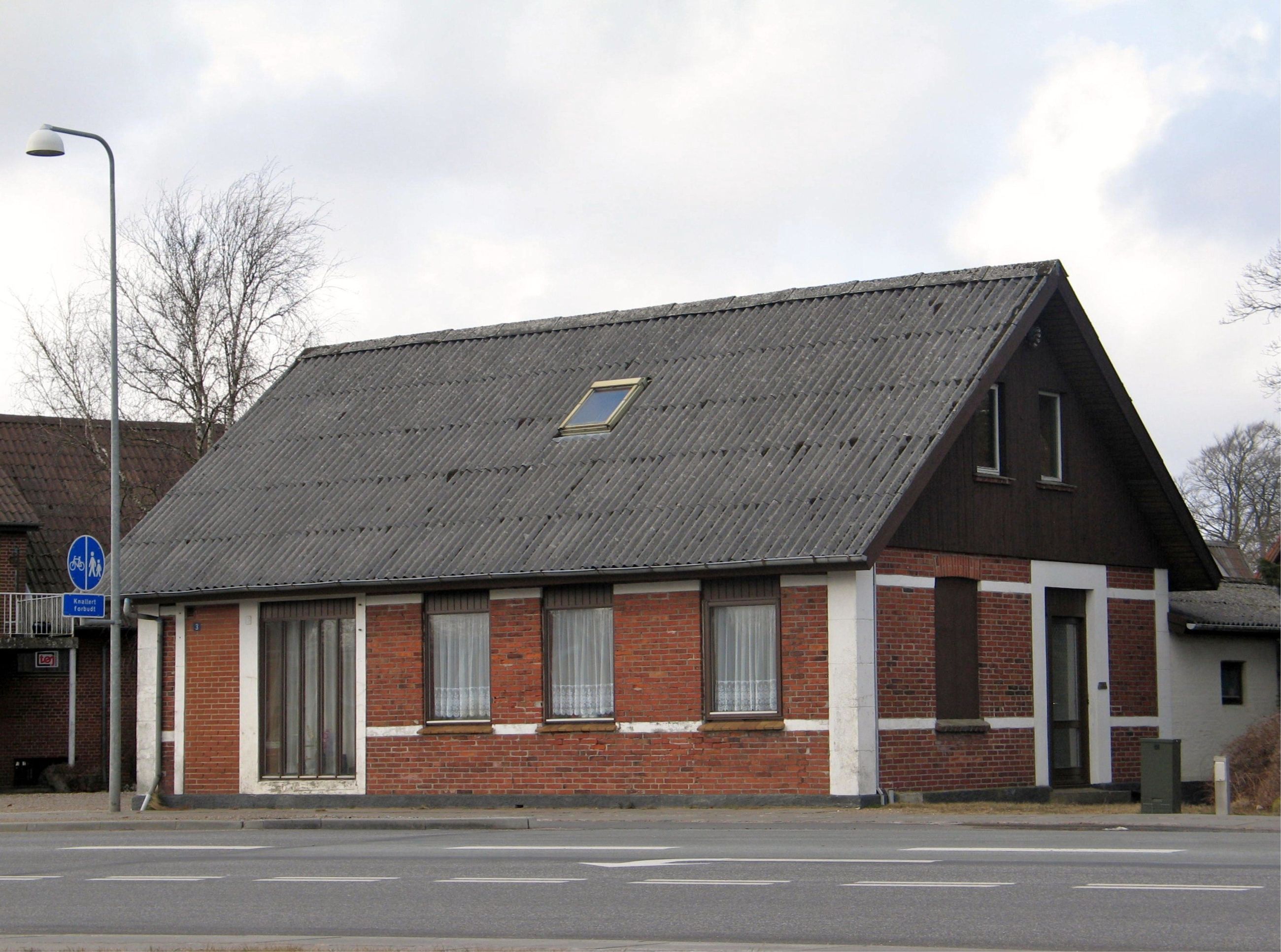 Vejlevej 3 Villa