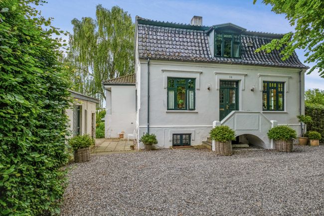 Haldrupvej 36,  Søvind