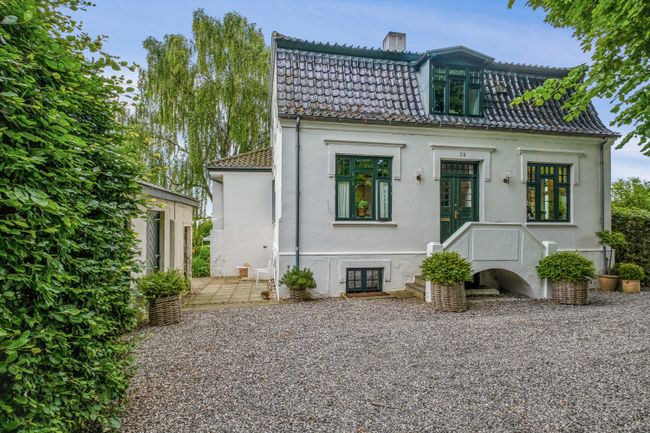 Haldrupvej 36,  Villa