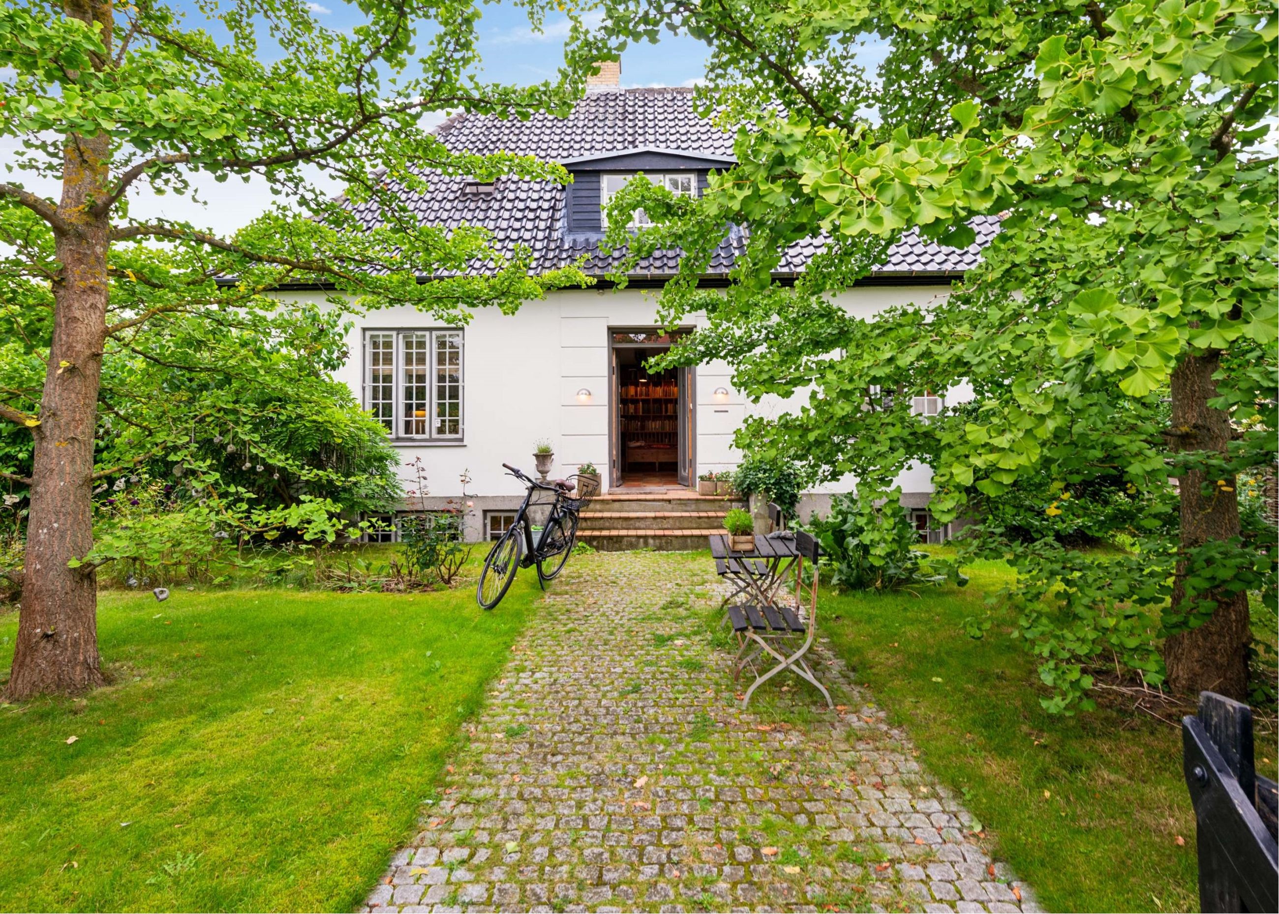 Tybjergvej 29 Villa