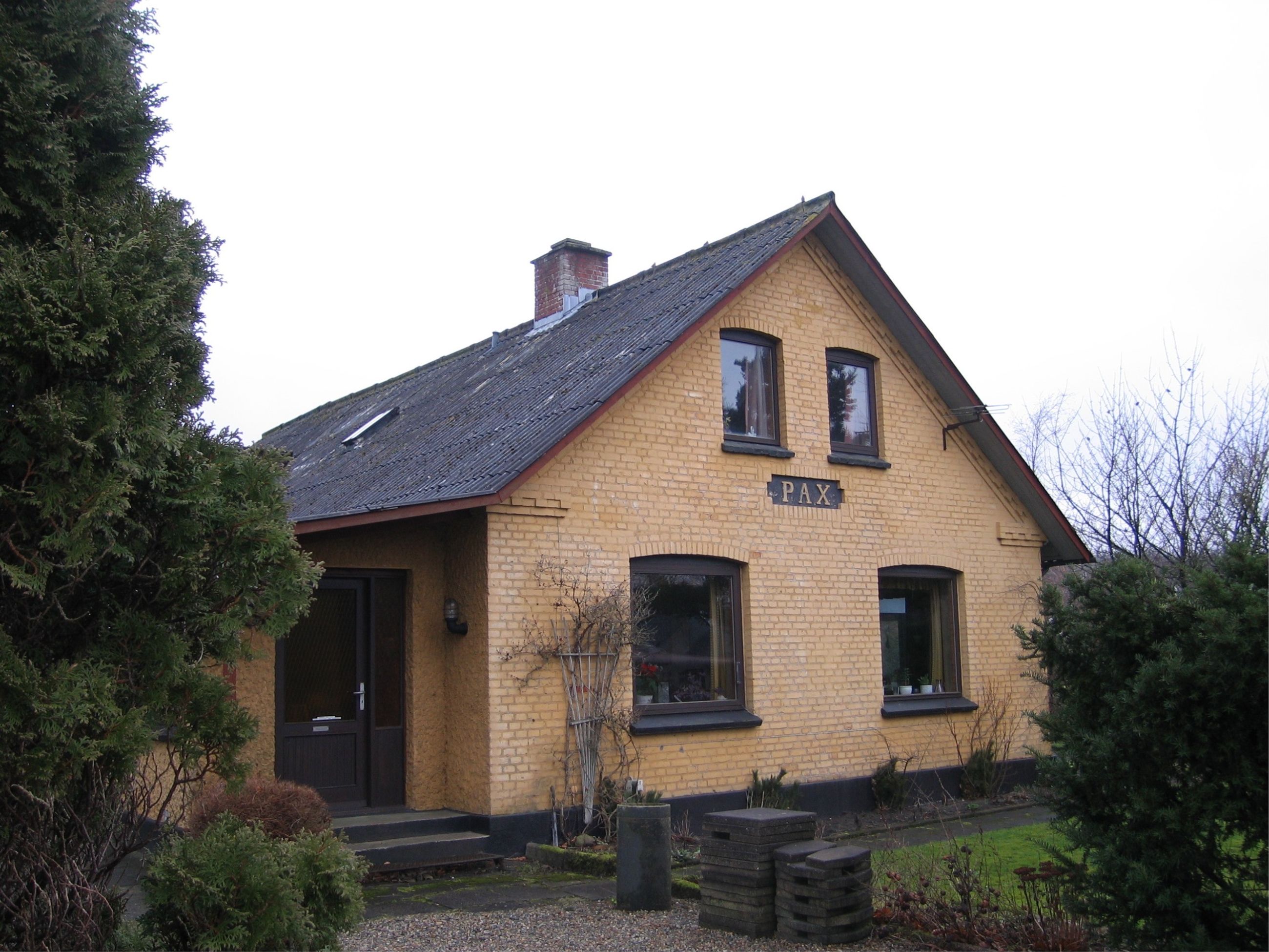 Idomvej 5 Villa