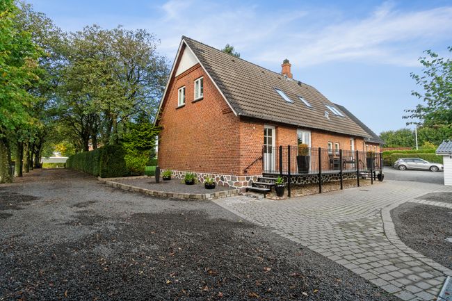 Kildedalsvej 10,  Villa