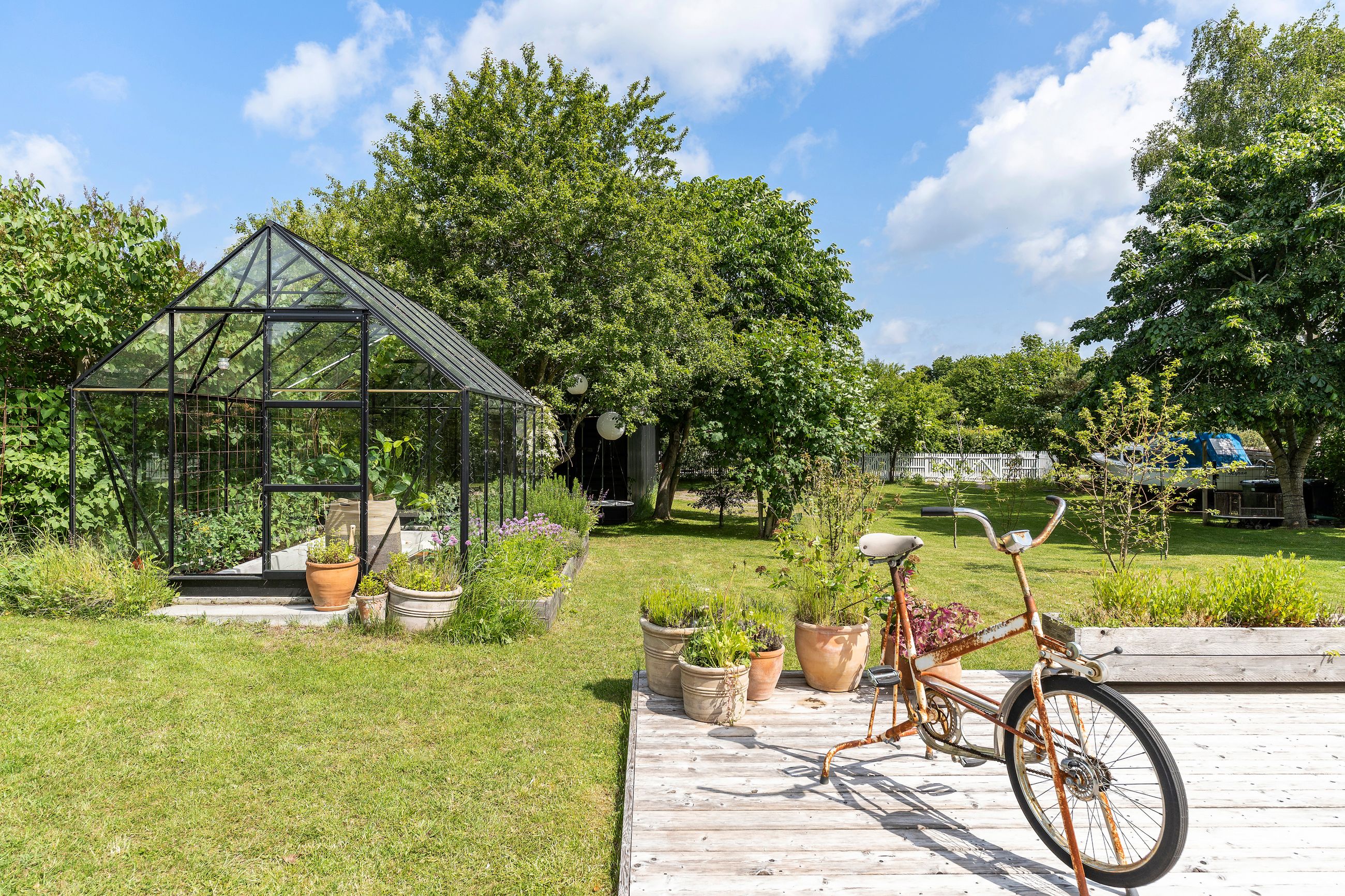 Vesterlyngvej 117, Nykøbing Sj - Område