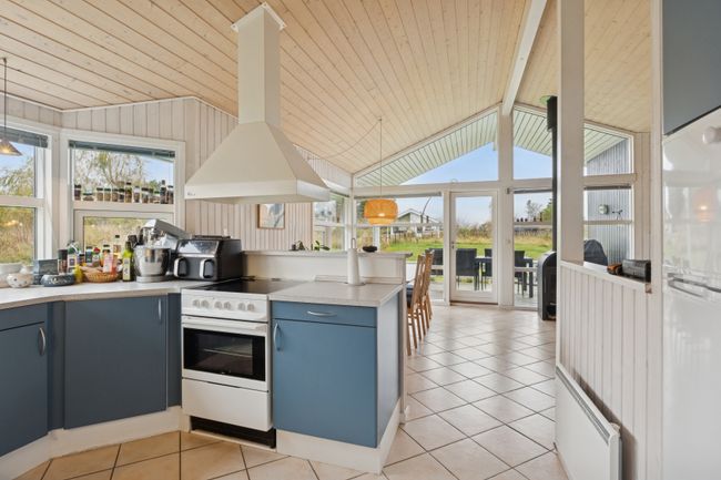 Svalevej 10,  Bønsvig Str