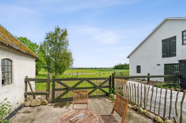 Spånbjergvej 1,  Damme Kbl