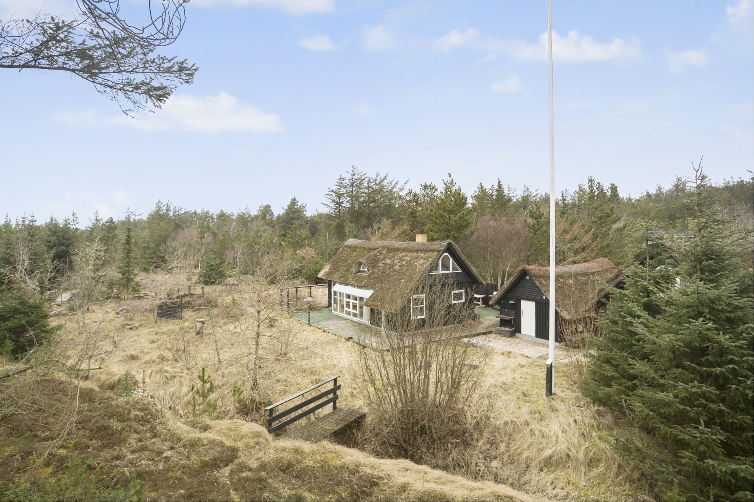 Hejrevej 3 Fritidshus