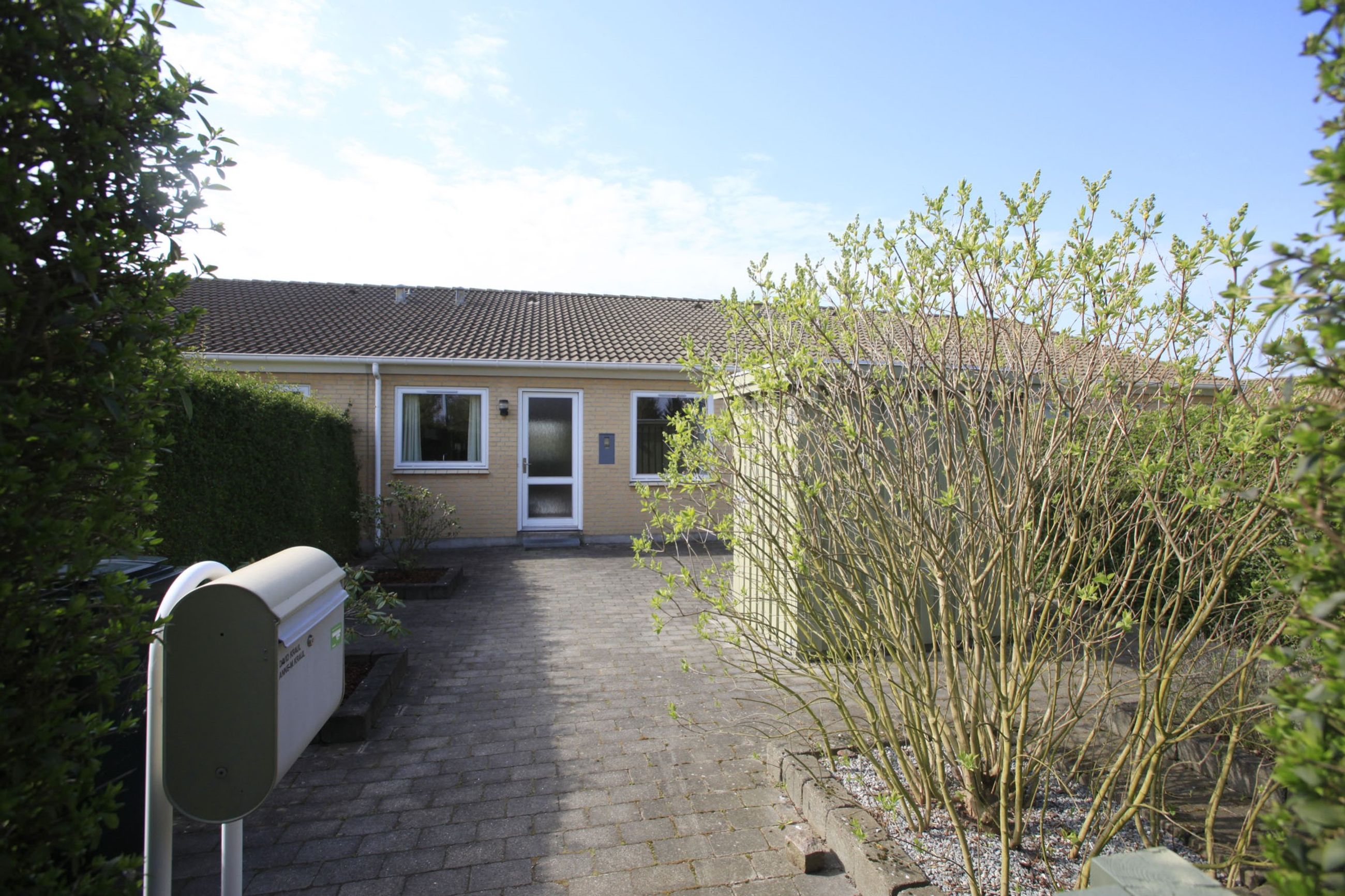 Rytterdammen 17 Villa