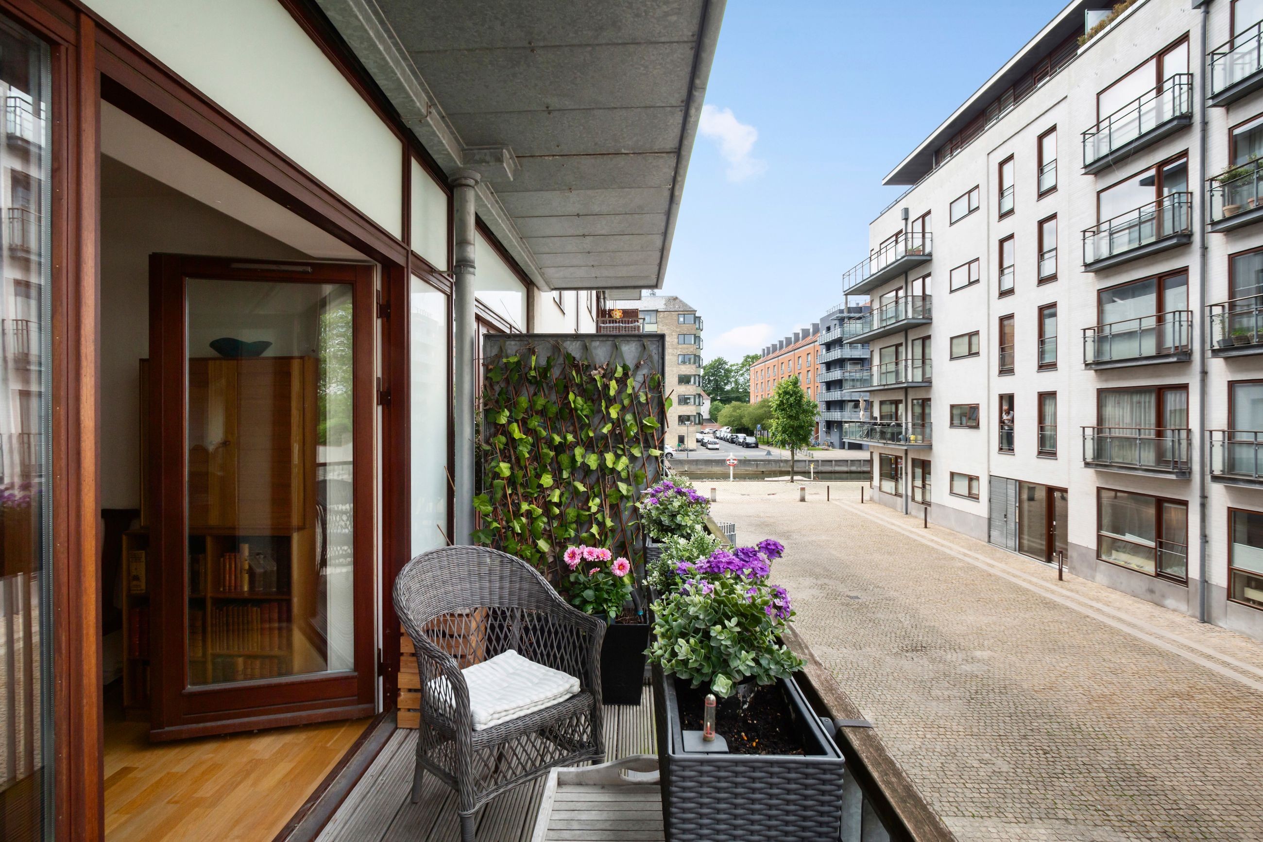 Wildersgade 2B, 1. tv, København K - Område