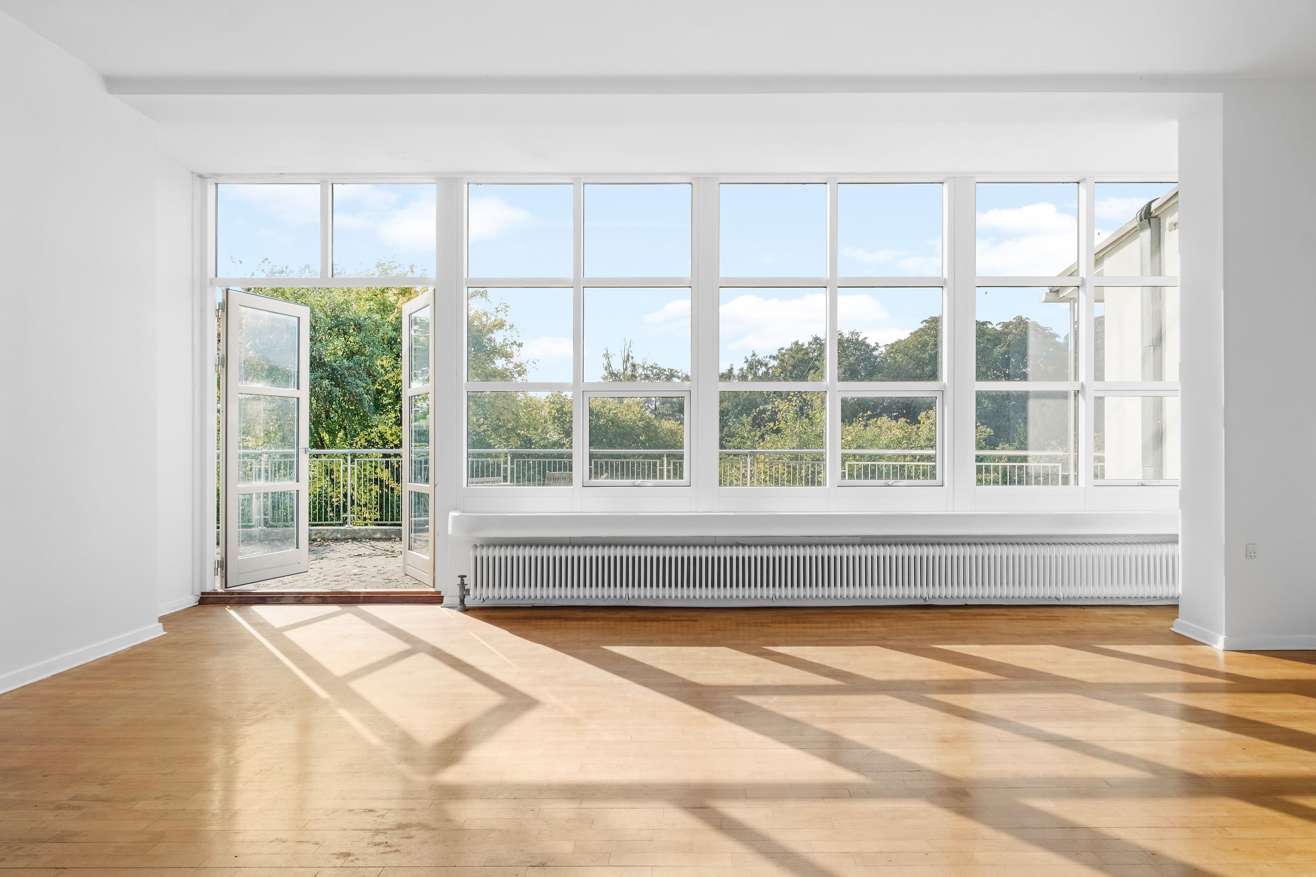 I.H.Mundts Vej 22, Virum - Stue