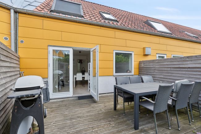 Th. Sauers Vej 82,  Rækkehus