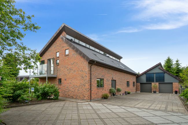 P.Malmkjærs Vej 14,  Sejs-Svejbæk