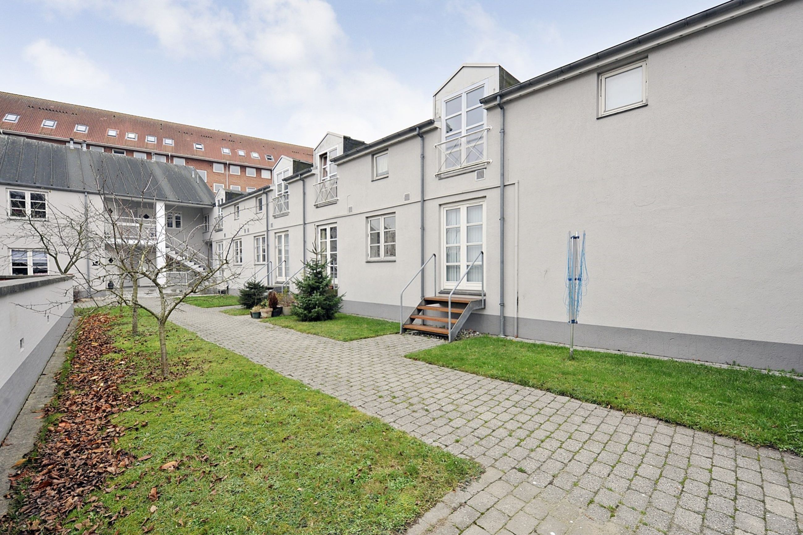 Sct. Jørgens Vej 24, st. 9. Ejerlejlighed