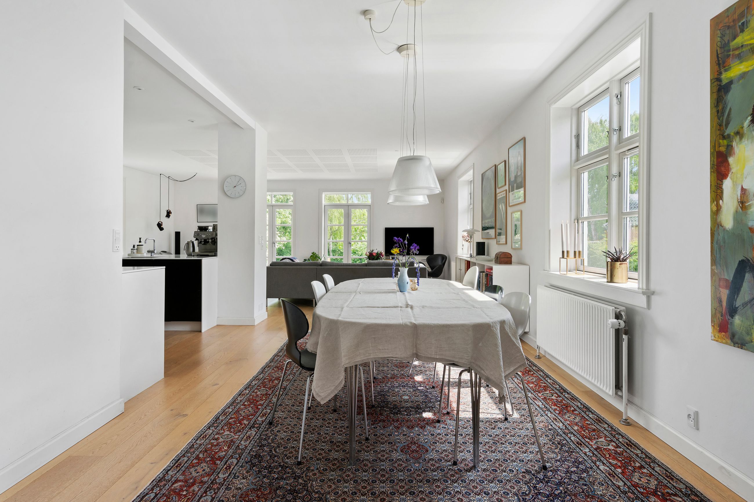 Vestervang 11, Valby - Spisestue