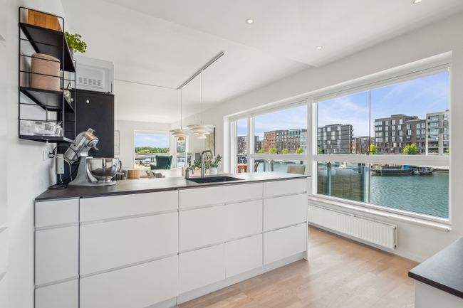 Teglholm Tværvej 29, 1. tv