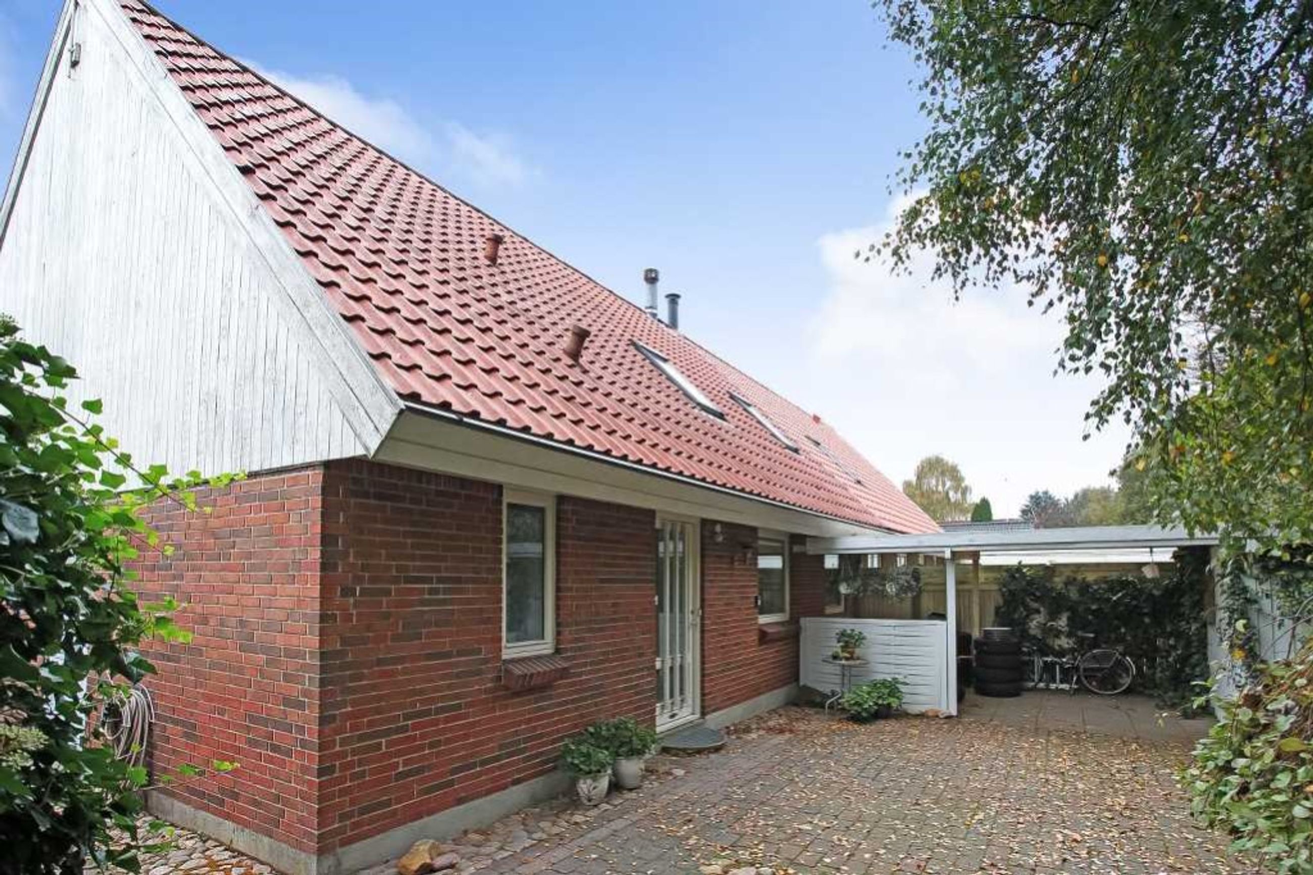 Tingvejen 18N, Gødvad Villa