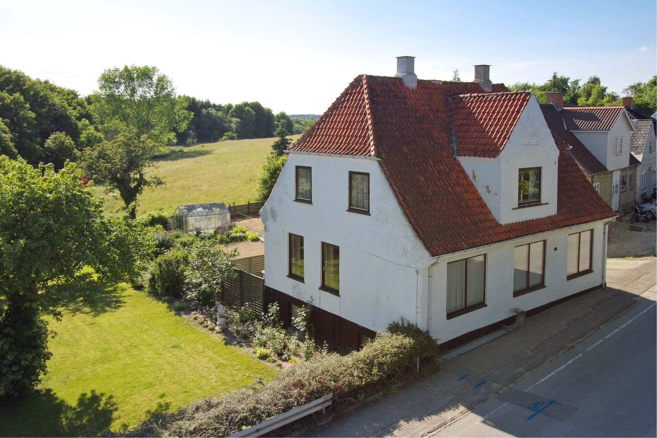 Gl. Præstøvej 13 Villa