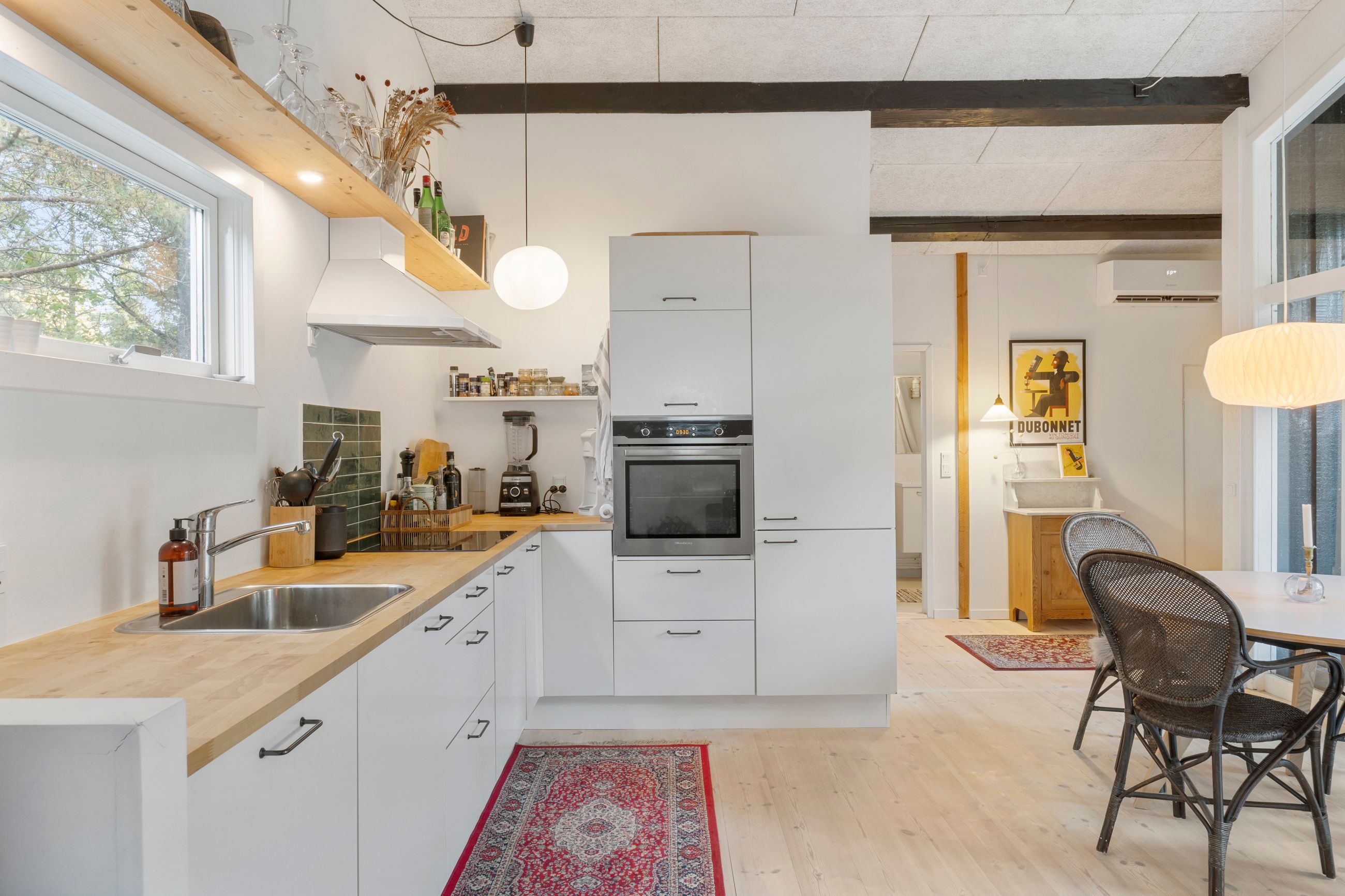 Klydelunden 8, Veddinge Bk, Fårevejle - Køkken