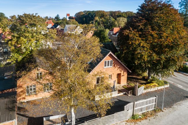 Grønsundsvej 357,  Villa