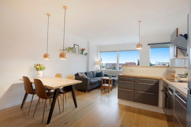 Dalstrøget 65, 3. mf Ejerlejlighed