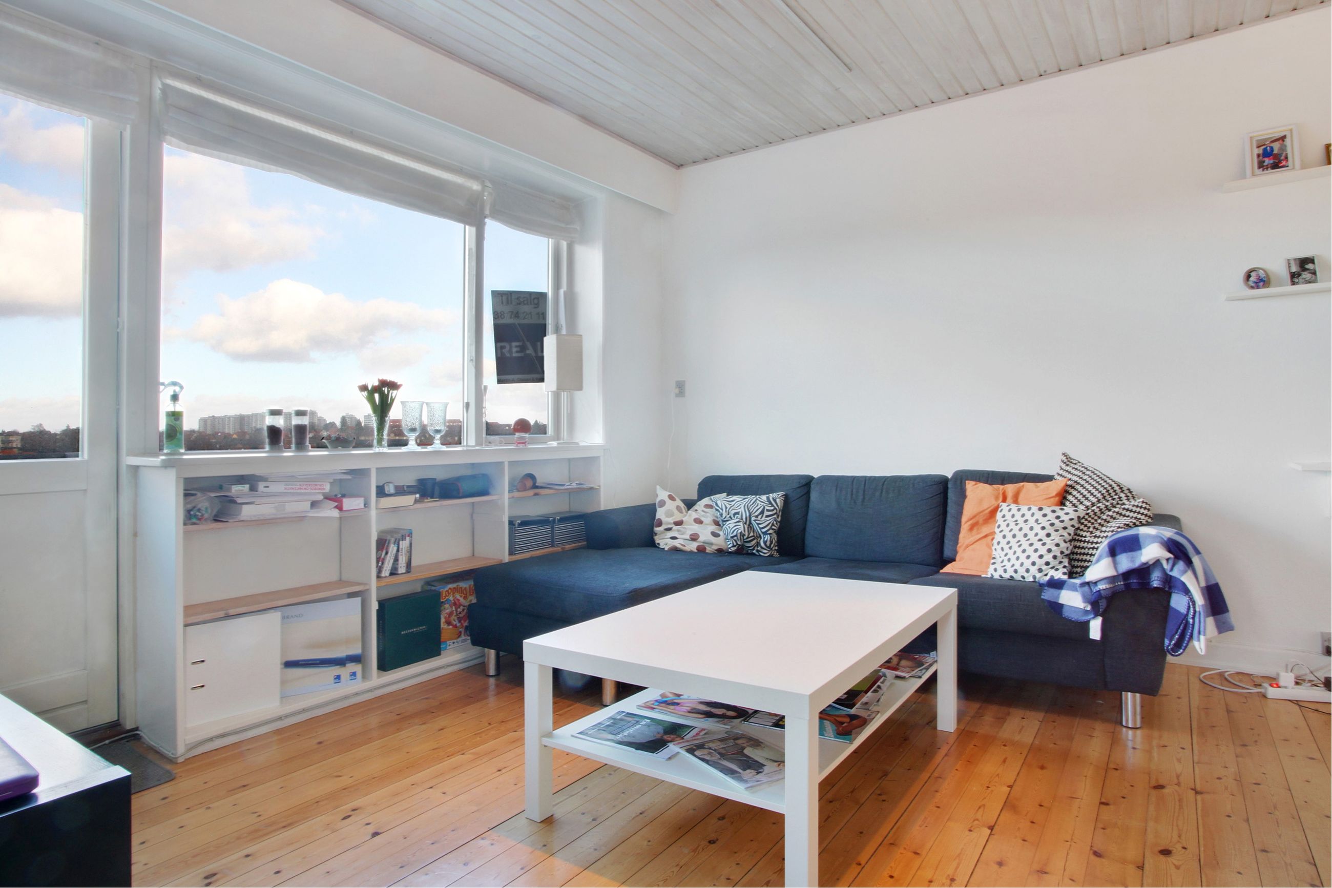 Slotsherrensvej 17, 3. th. Ejerlejlighed