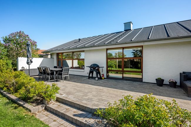 Prins Buris Vej 56,  Mejdal