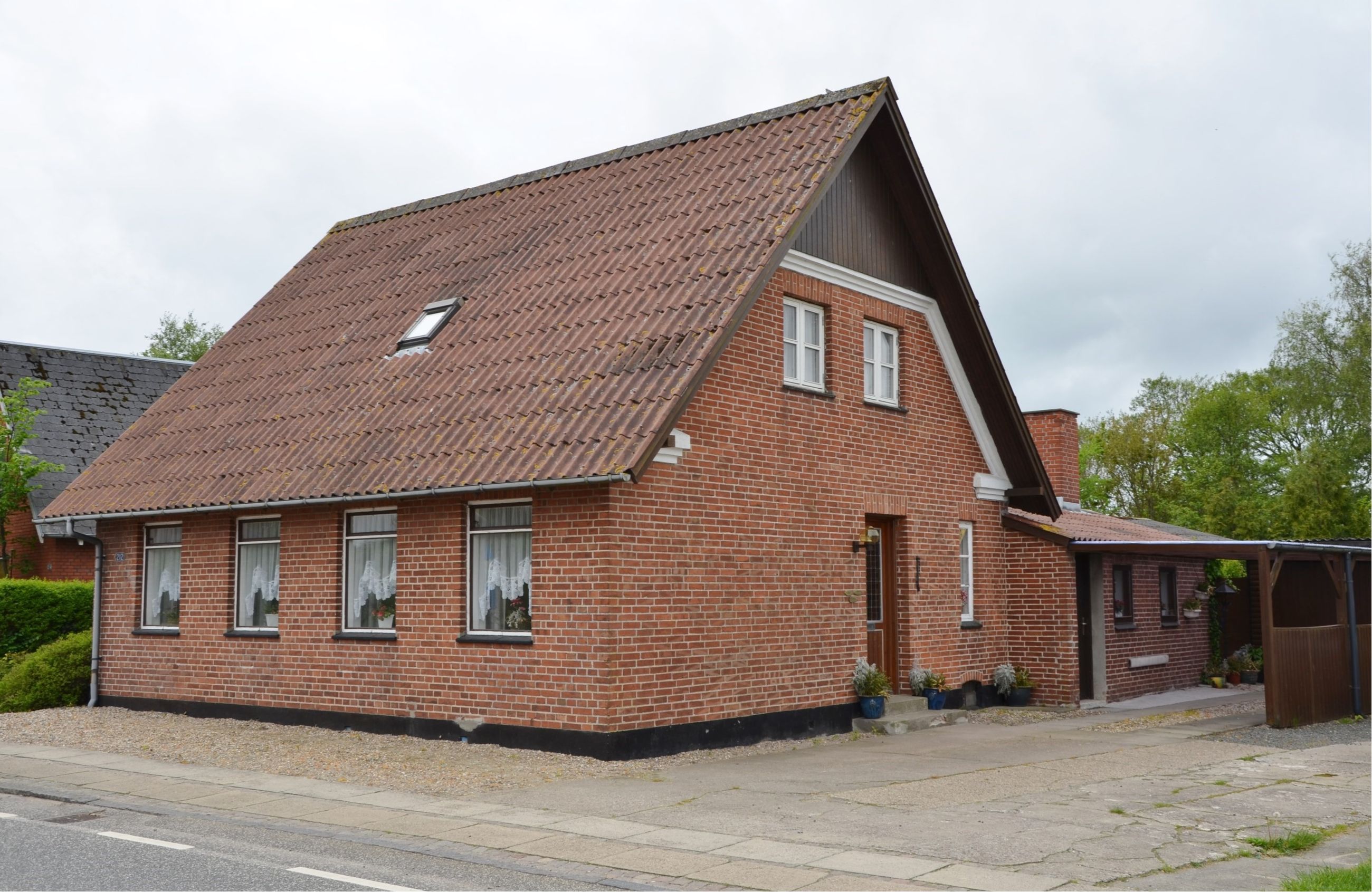 Tarmvej 212, Sdr. Bork Blandet Bolig/Erhverv