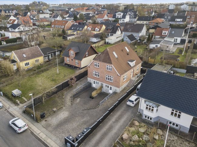 Thorsgade 17B,  Ejerlejlighed