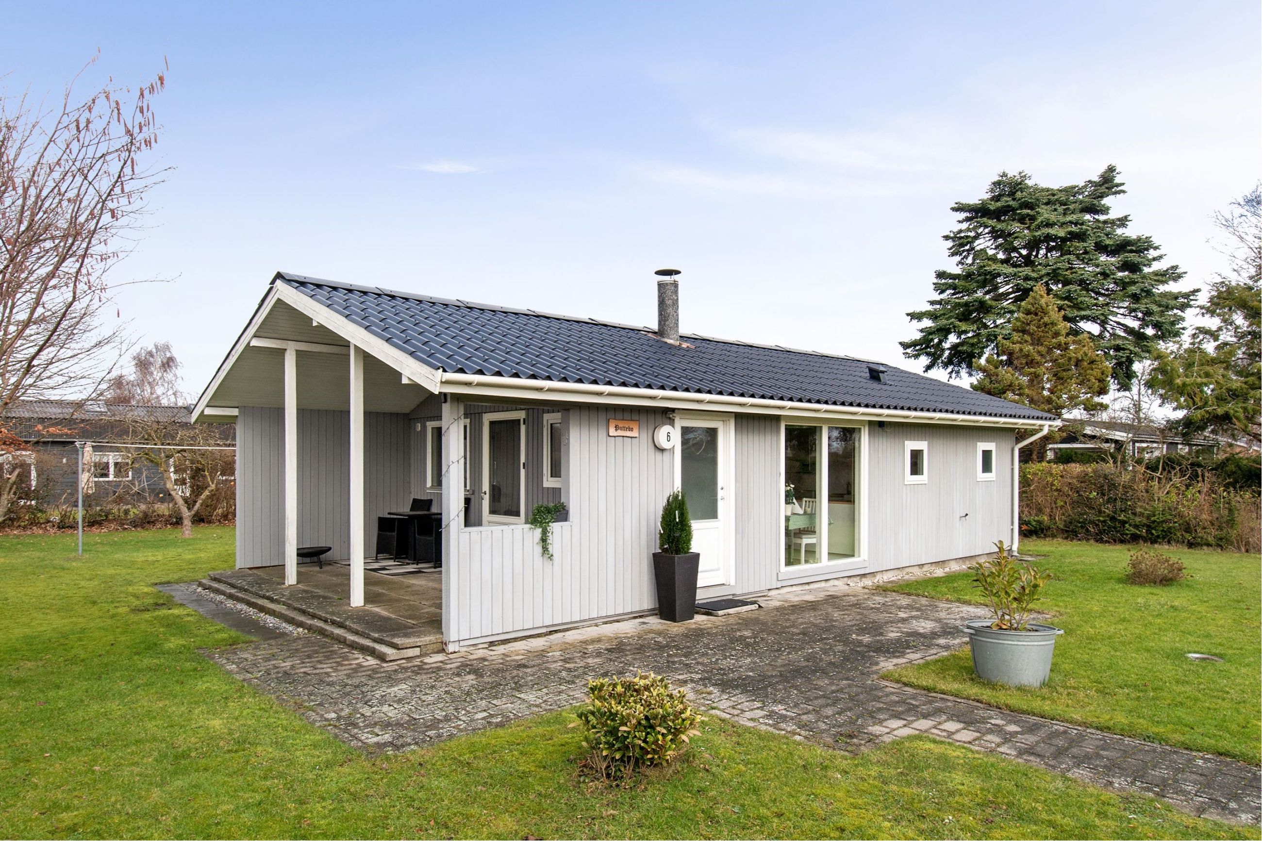 Bogfinkevej 6, Hf. Møllevang Villa