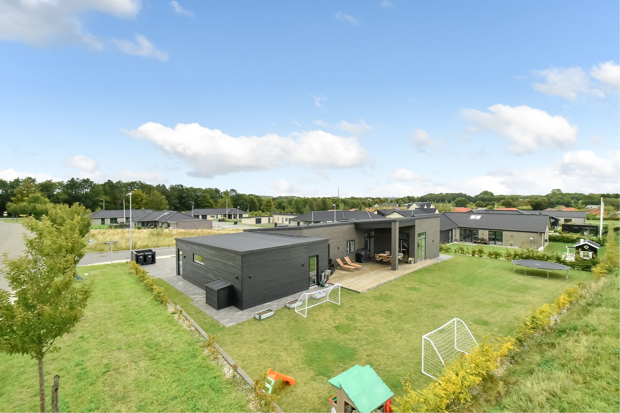 Mælkebøttevej 2 Villa