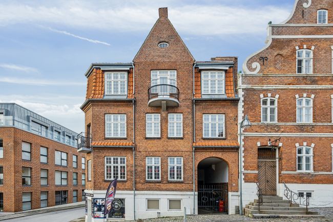 Sct Peders Kirkeplads 6, 1 Andelsbolig