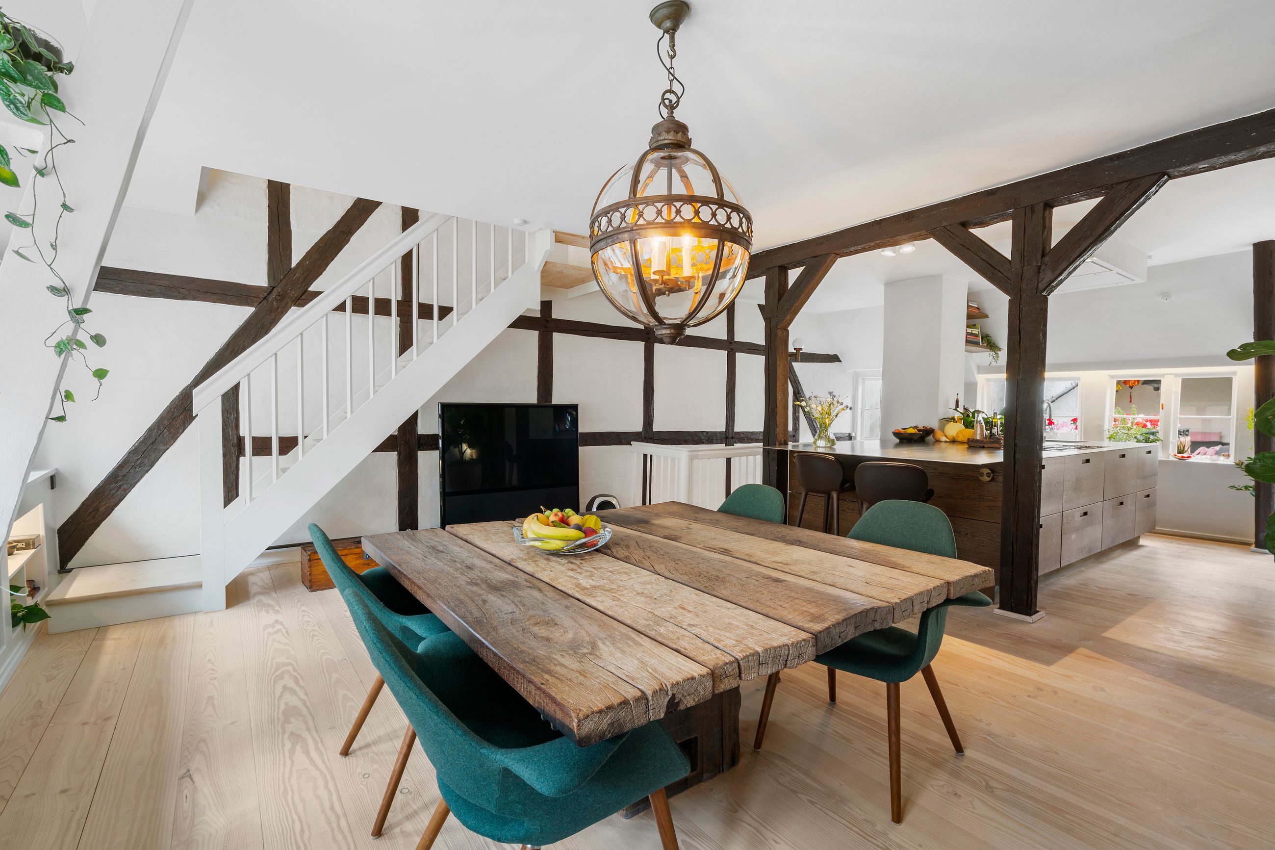 Klosterstræde 8, 2, København K - Spisestue