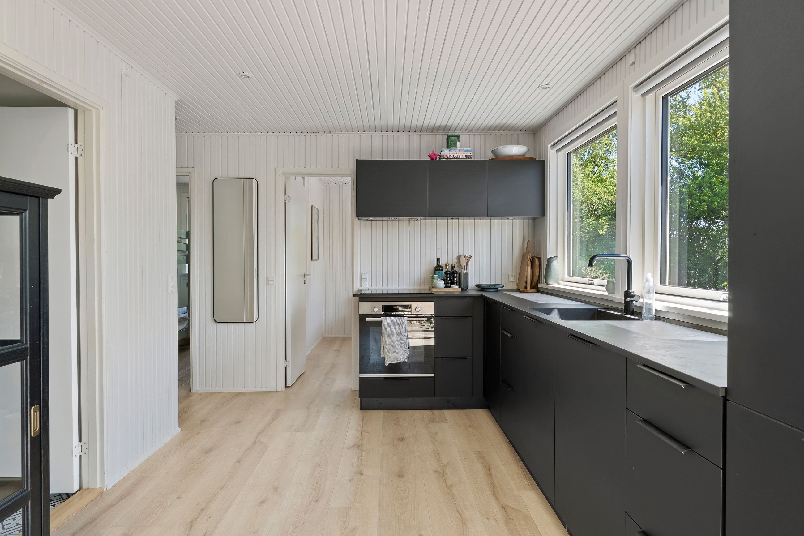 Grusbakken 1, Veddinge Bk, Asnæs - Køkken