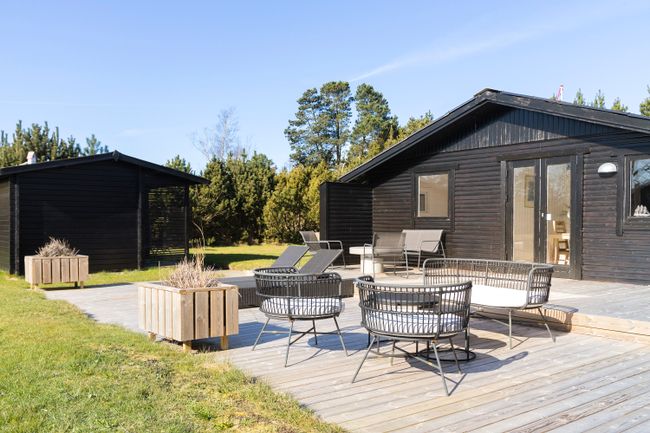 Junovej 8,  Fritidsbolig