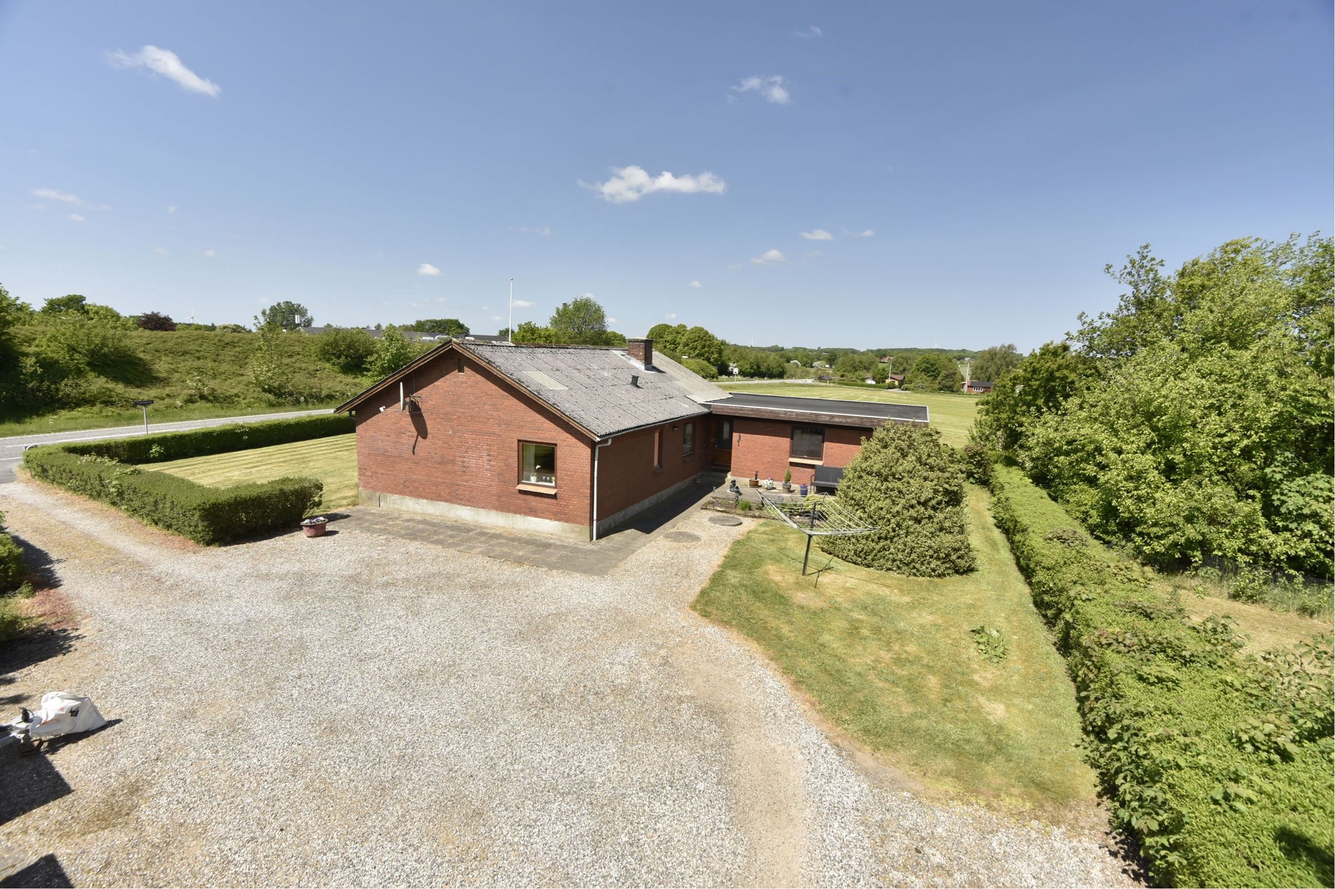 Tykhøjetvej 39, Farre Villa