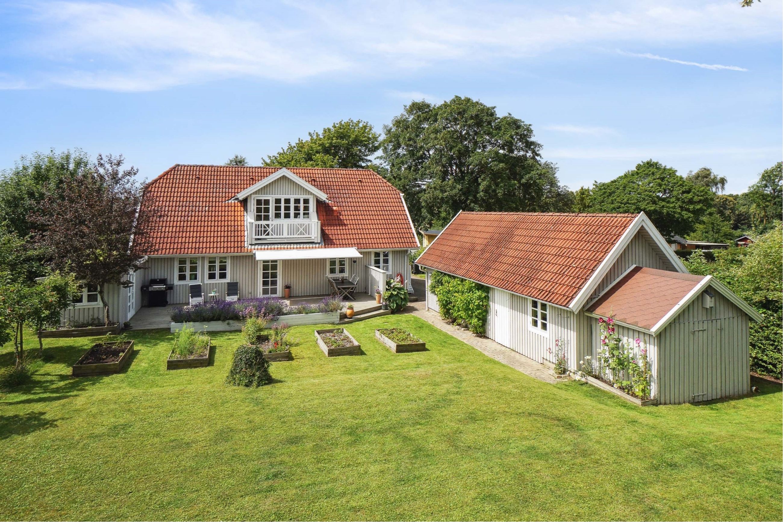 Tubæk Møllevej 15 Villa