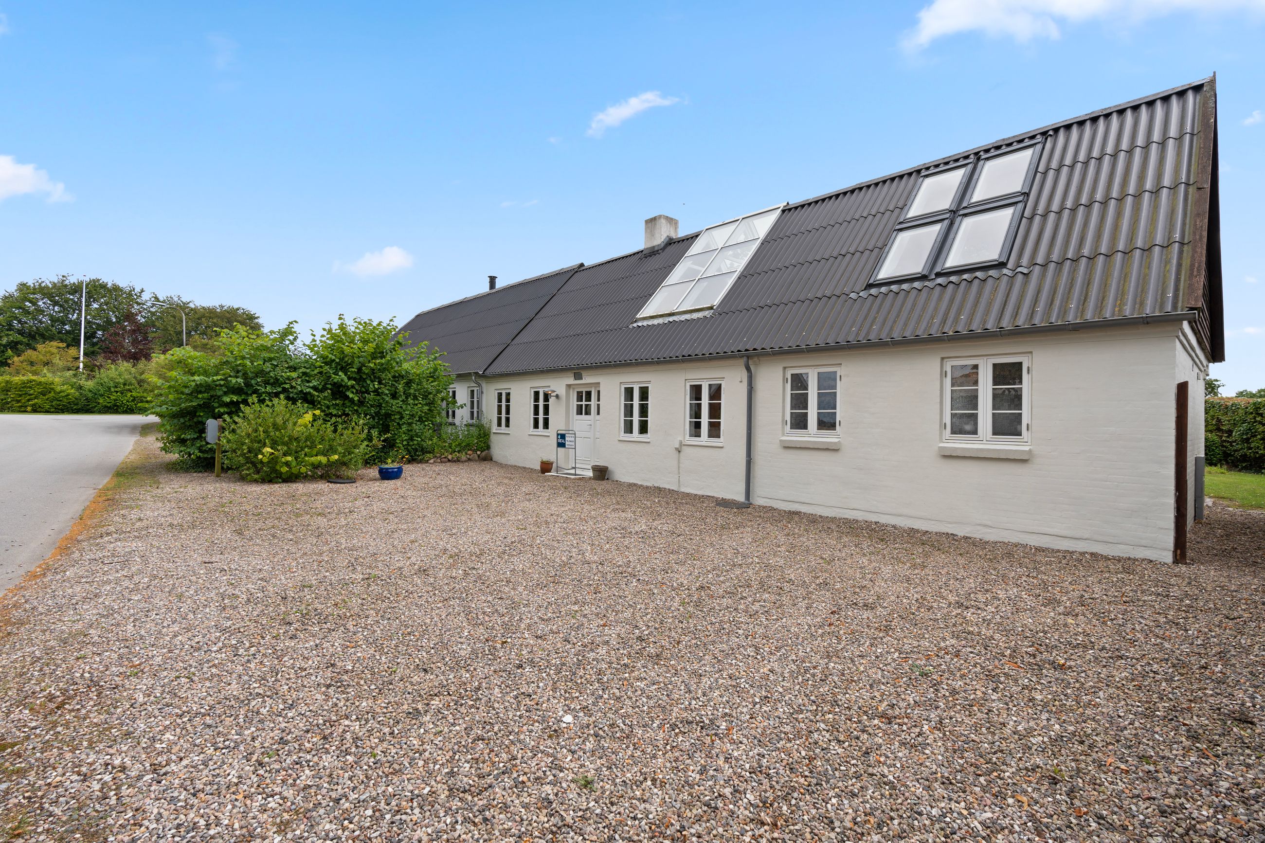 Tværbjerg 14,  Rækkehus