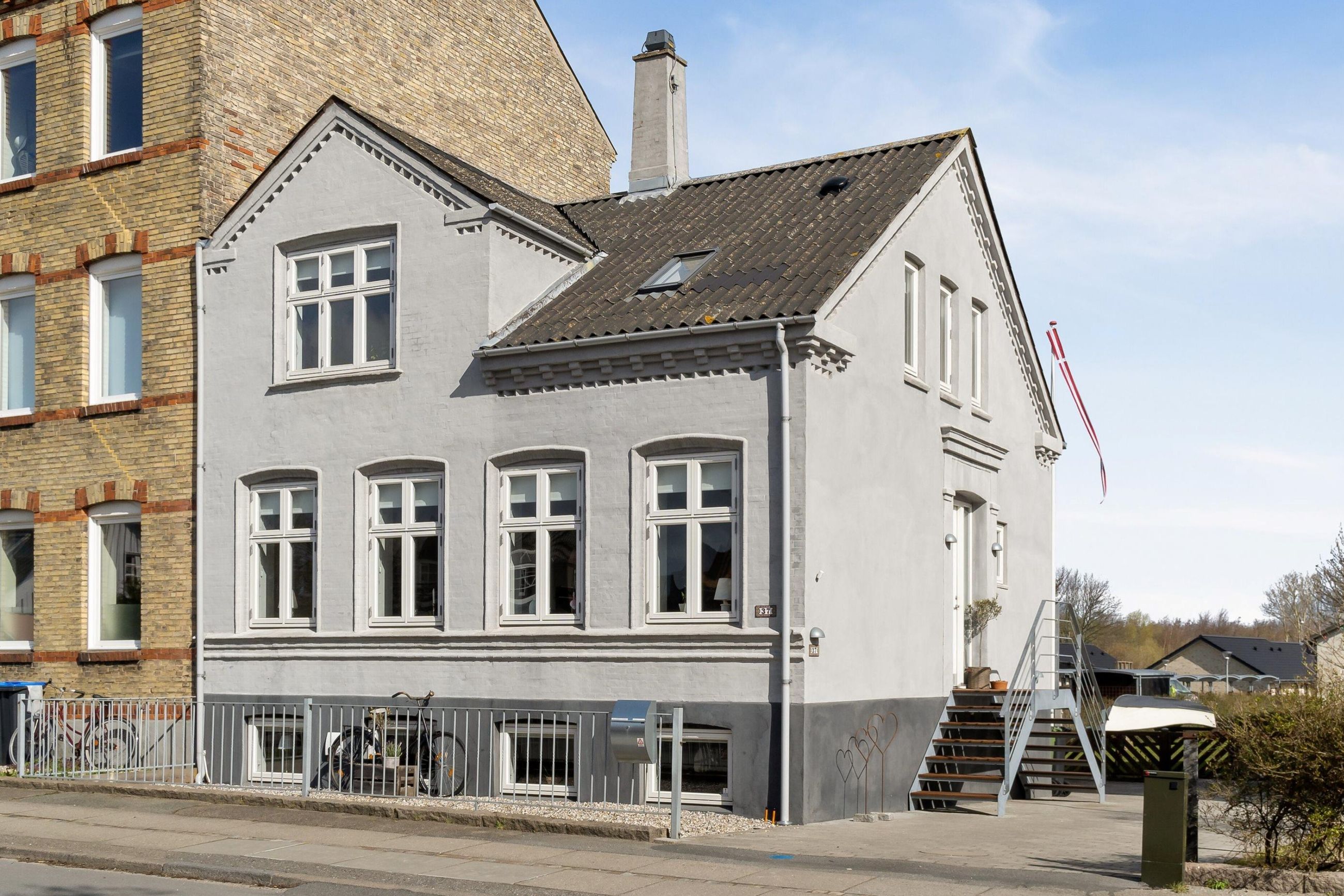 Knudshovedvej 37 Villa