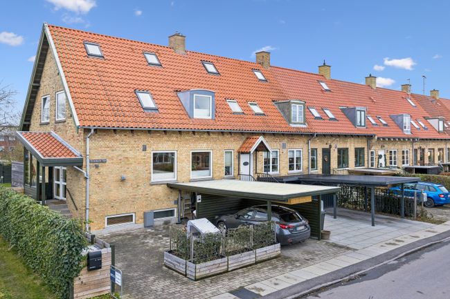 Vestermarie Alle 44,  Rækkehus