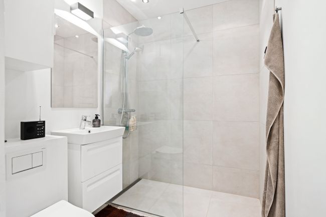 Mølleåparken 83, 1. d