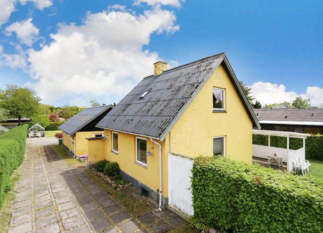 Fem store stjerner