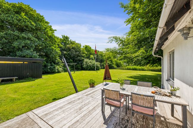 Østergårdsvej 8,  Overlade