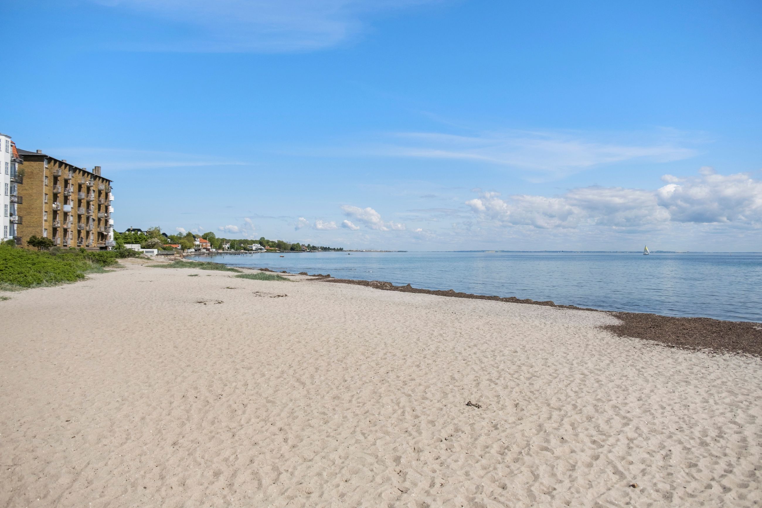 Strandvejen 110A, 3. th, Hellerup - Område