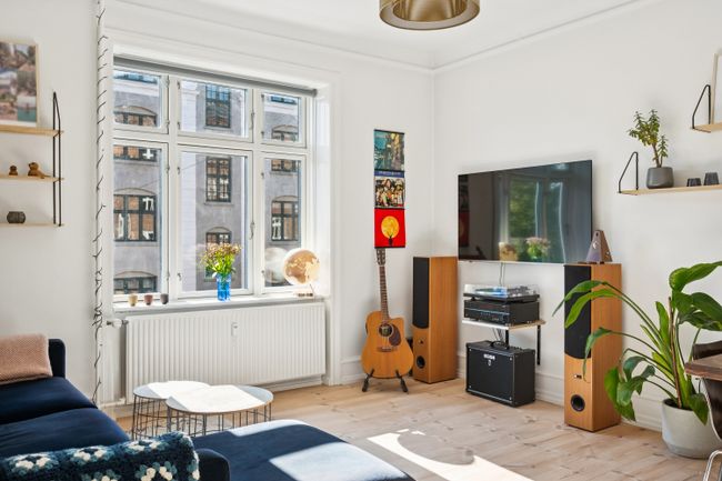 Koldinggade 37, 2. tv