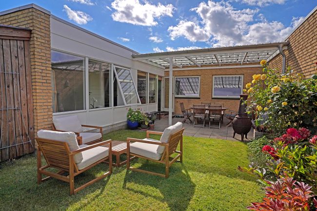 Fasanvænget 217,  Rækkehus